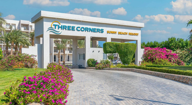 Three Corners Sunny Beach Resort