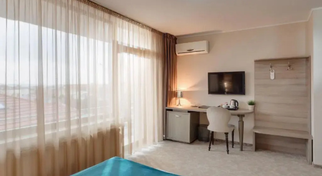 Двухместный номер Standard Hotel Meridian