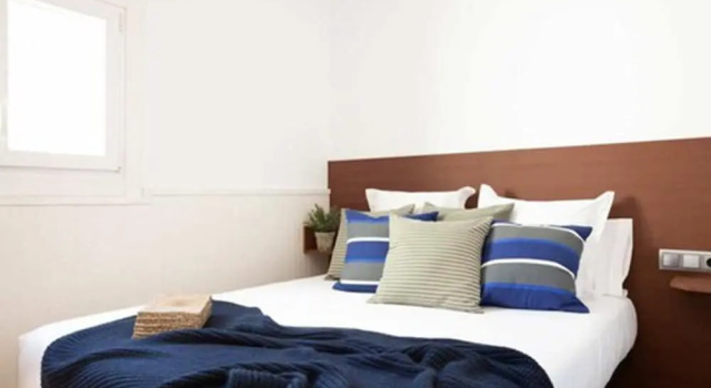 Номер Standard Пентхаус с балконом Enjoybcn Dali Apartments