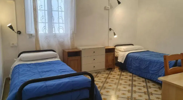 Двухместный номер Standard New Hostel Florence