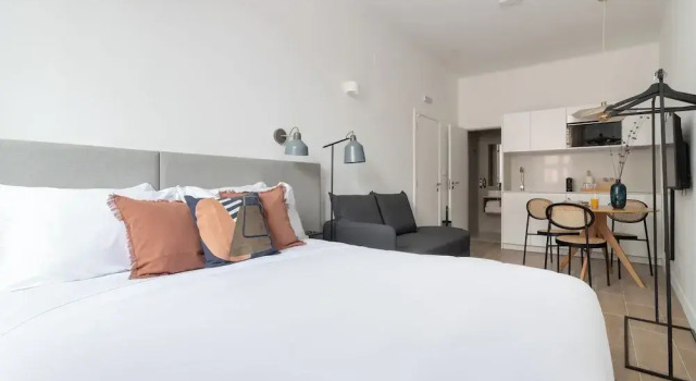 Студия Lapa Diplomatic Suite&Flat by FeelLisboa