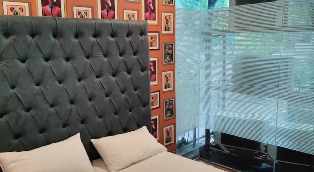Номер Comfort Garden View Inn