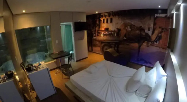Номер Standard Motel Fantasy 3