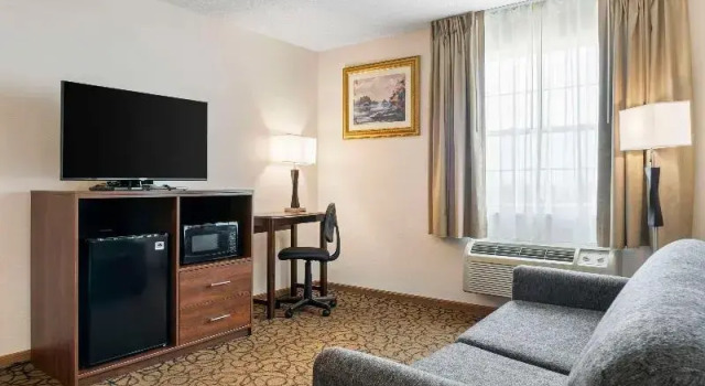 Люкс Quality Inn & Suites Manistique