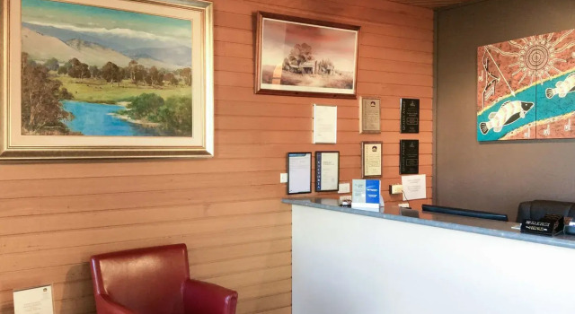 Stagecoach Motel Wodonga, Book Motel Wodonga Murray River