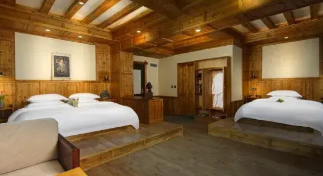 Люкс Zangbo Jingshe B&B (Kangding Xinduqiao Branch)