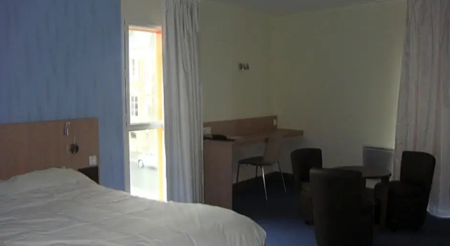 Одноместный семейный номер Standard The Originals Access, Hôtel Cholet Gare