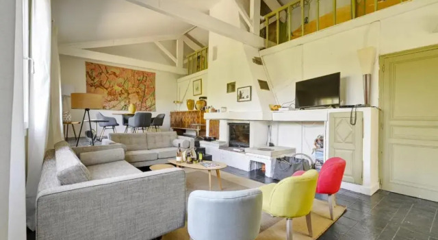 Maison Mas-Blanc-des-Alpilles, 7 pièces, 8 personnes - FR-1-599-9