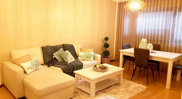 Apartment With 2 Bedrooms in Braga, With Wonderful City View and Wifi