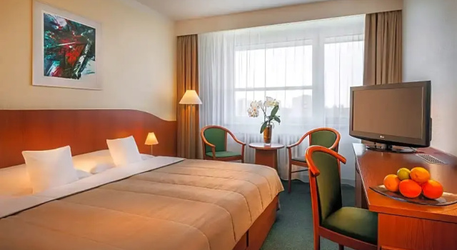 Номер Standard Clarion Congress Hotel Ostrava