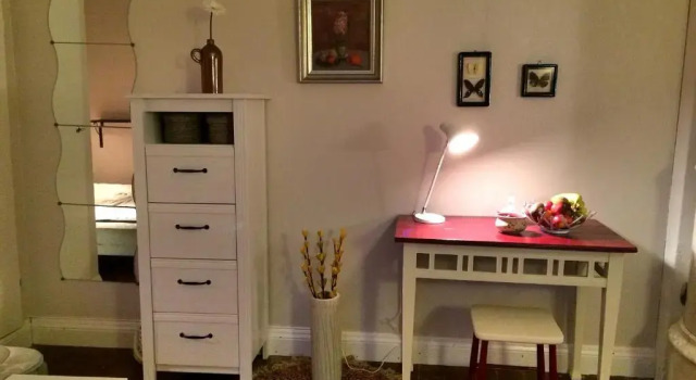 Номер Standard Sweden Slow Living