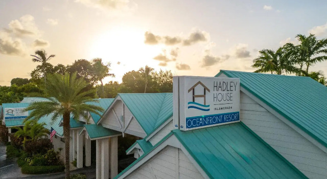 Days Inn and Suites Key Islamorada, Rezerwuj Ośrodek wypoczynkowy Hotele w Florida Keys ze śniadaniem, Śniadanie