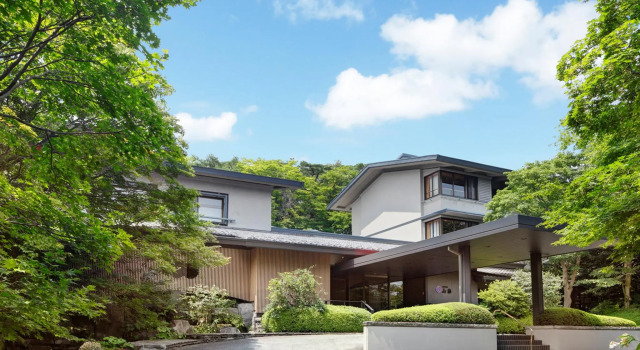 Номер Standard Nasu Onsen Sanraku