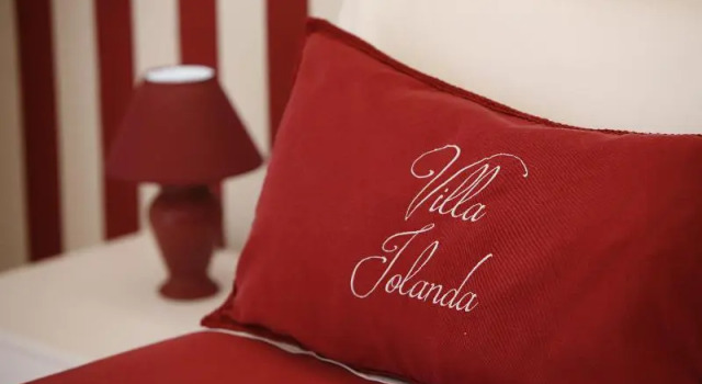 Двухместный номер Standard с балконом Villa Iolanda