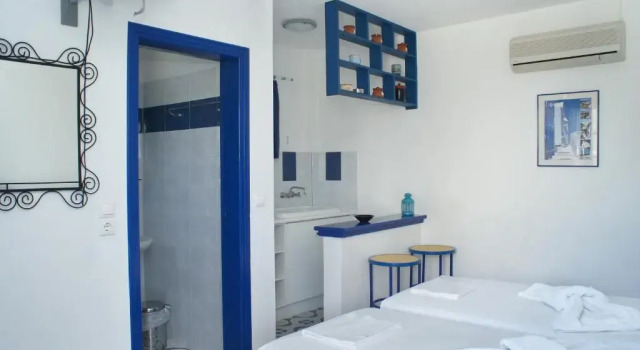 Студия Villa Antoniadis