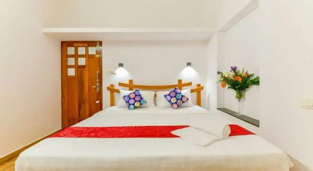 Peters Inn, Забронировать Отель Отели штата Кералы с парковкой, Парковка