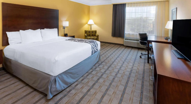 Двухместный номер La Quinta by Wyndham Houston NW Beltway8/WestRD