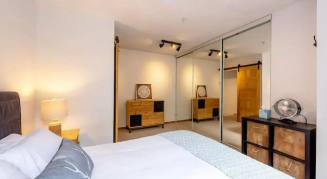 Cozy Creekside Two-Storey Condo