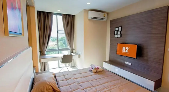 Номер Standard с видом на горы B2 Mountain Pano Residence Chiang Mai