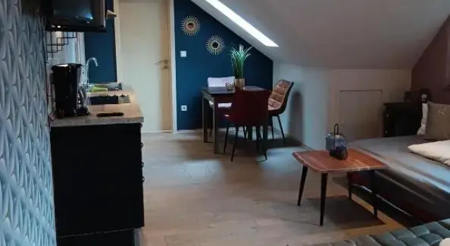 Студия Standard Aparthotel Harlekin