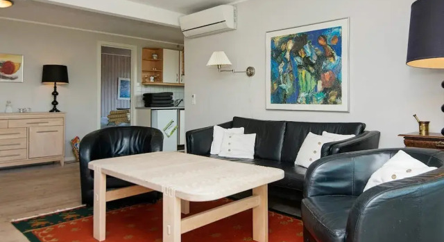 Pleasant Holiday Home in Børkop With Terrace, Rezerwuj Hotel Hotele 3-gwiazdkowe w Borkop, 3*
