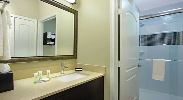 Люкс c 1 комнатой Staybridge Suites - Houston - Medical Center by IHG