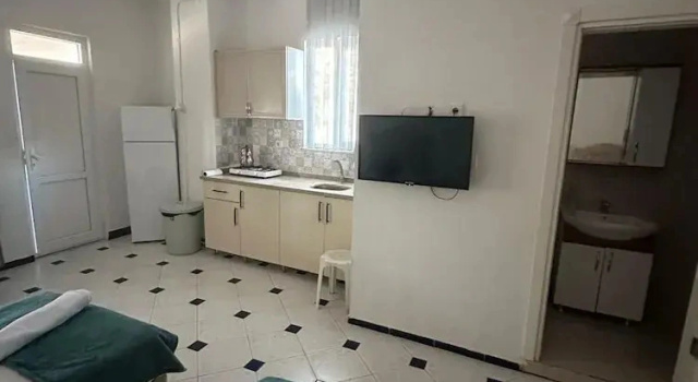 Économie quadruple chambre Avşa Dilay Apart