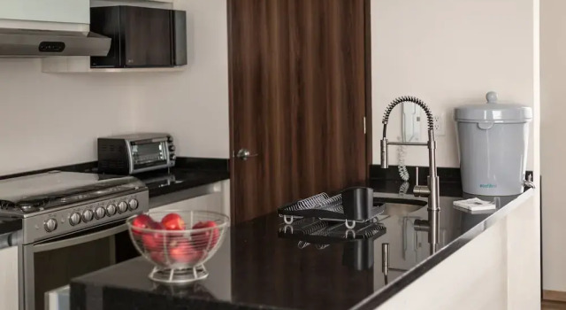 2br Apt In Cool Juarez Neighborhood, Забронировать Отель Отели Мехико с парковкой, рядом с Балдерас, Парковка
