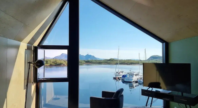 Ringstad Resort, Varaa Lomakeskus Hotellit Nordland aamiaisella, Aamiainen
