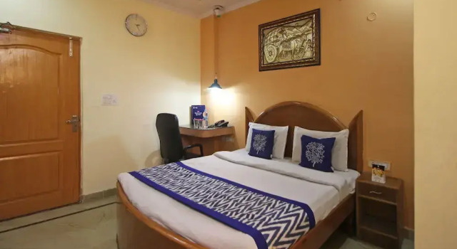 Номер Standard Hotel O Madhur Regency
