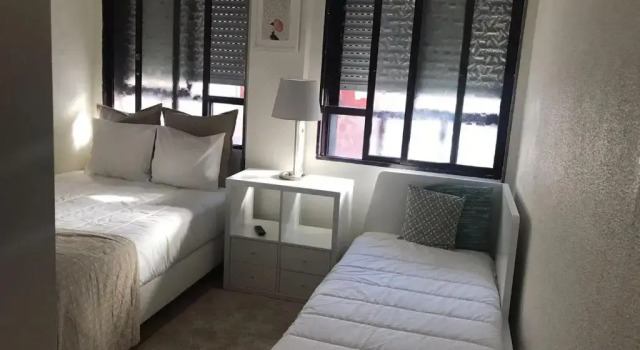 Семейный номер Standard Residencial Costa Verde