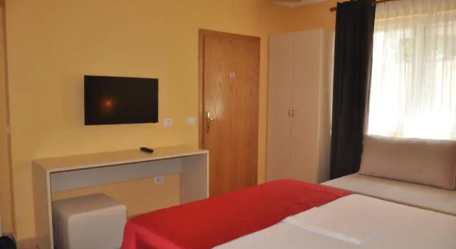 Двухместный номер Superior Hotel Pik Loti