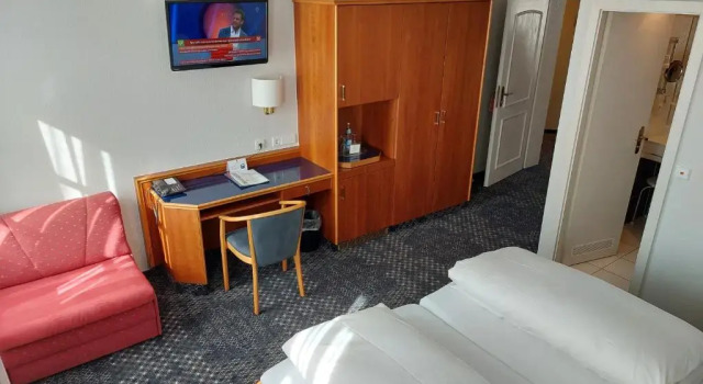 Двухместный номер Standard Hotel-Restaurant Roter Ochsen