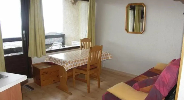 Appartement Saint-Michel-de-Chaillol, 1 pièce, 2 personnes - FR-1-393-20