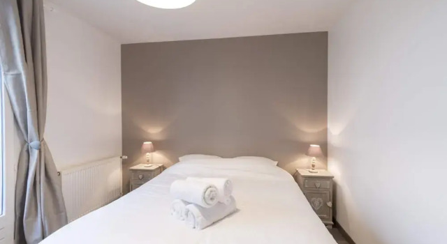Les Deux Rives - Appartement Confortable Avec Place de Parking, Rezerwuj Apartament Rennes 