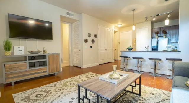 Luxurious Business & Family Montrose Condo -, Забронировать Отель Бизнес-отели Хьюстона, 4* 5*