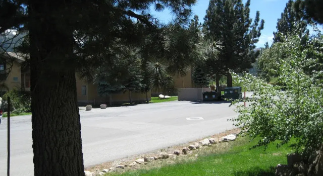 Номер Standard La Vista Blanc by Mammoth Reservation Bureau