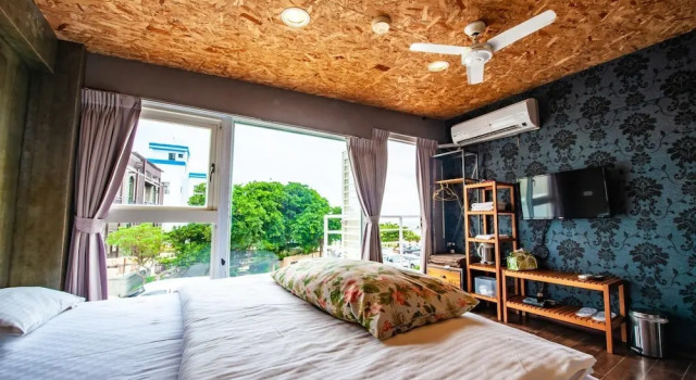 Двухместный номер Standard Mahalo B&B