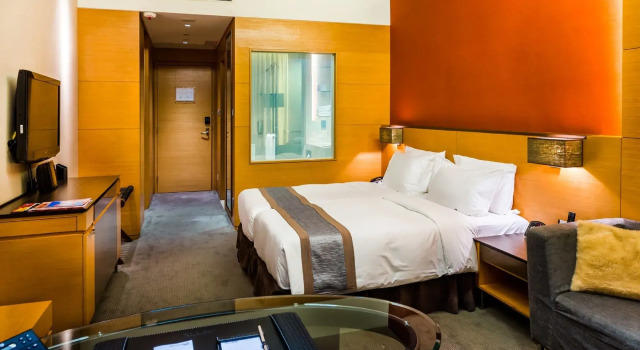 The T Hotel, Prenota Hotel Hotel SPA a Hong Kong, SPA