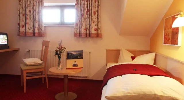 Die Lilie - Hotel Garni