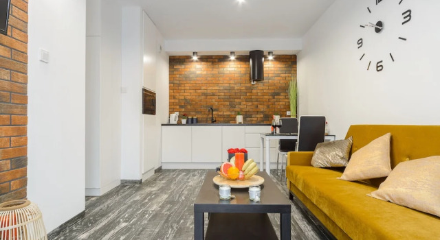 Lumina lux apartment on Drewnowska, Prenota Appartamento Appartamenti a Lodz, Appartamento
