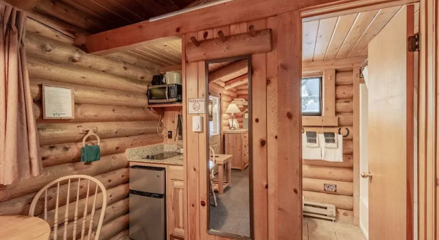 Коттедж Cowboy Village Resort
