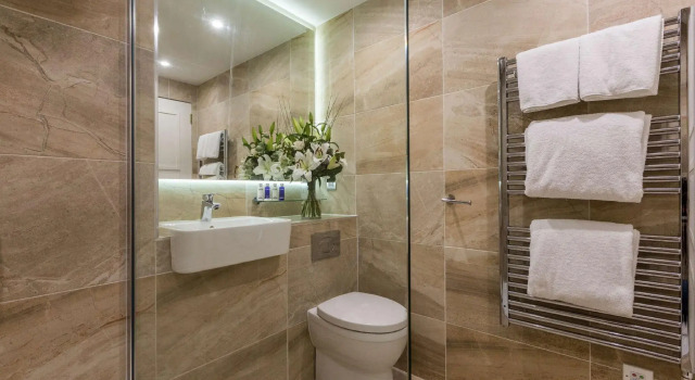 Четырёхместный номер Standard Gleddoch Golf & Spa Resort