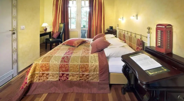 Двухместный номер Standard с балконом PARK VILLA zentral am Mittelrhein Zimmer&Apartments Self check in Aparthotel