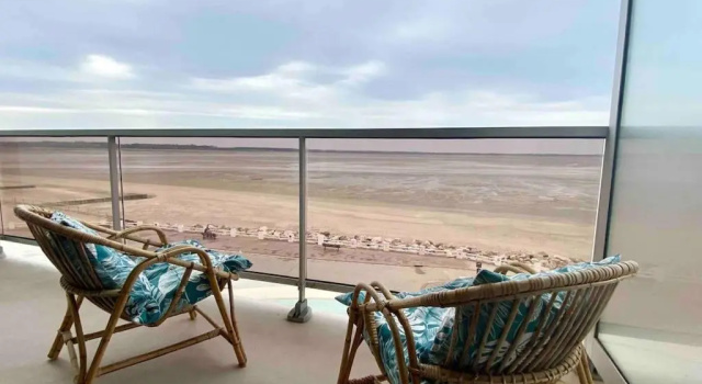 Studio Avec Balcon, Vue Panoramique Sur la Baie, Забронировать Апартаменты/квартира Отели О-де-Франс с парковкой, Парковка