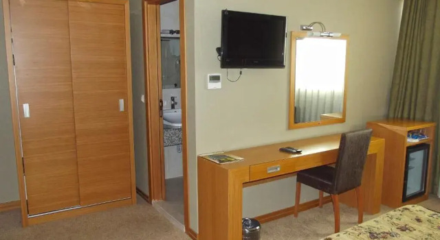 Двухместный номер Standard Pınar Elite Hotel
