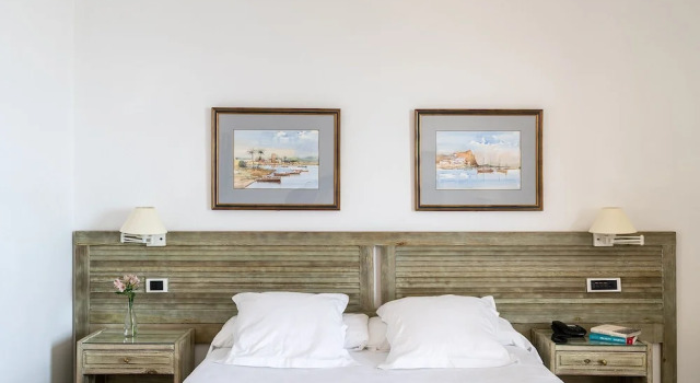 Двухместный номер Basic Parador de Jávea