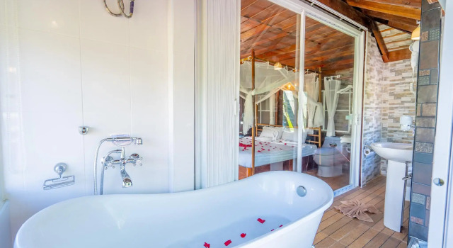 Люкс Deluxe The White House Boutique Chiangrai