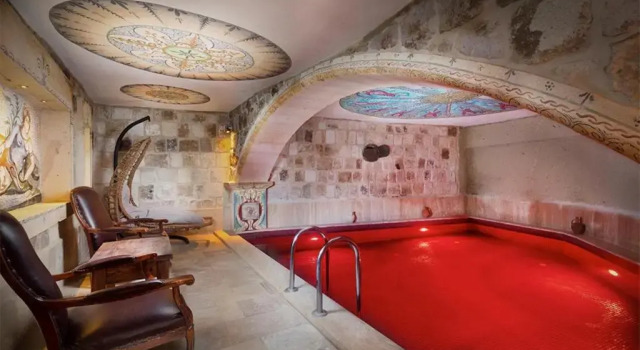 Номер Superior Capp Royal Cave HOTEL