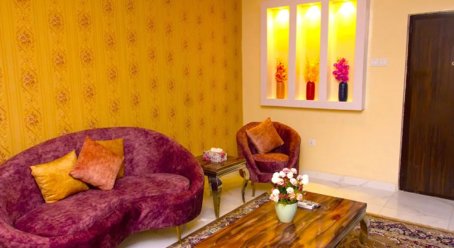 Люкс ERiTH APARTMENT & SUITES